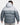 Nike Windrunner PrimaLoft® Men's Storm-FIT Hooded Puffer Jacket - Light Smoke Grey/Smoke Grey/Sail