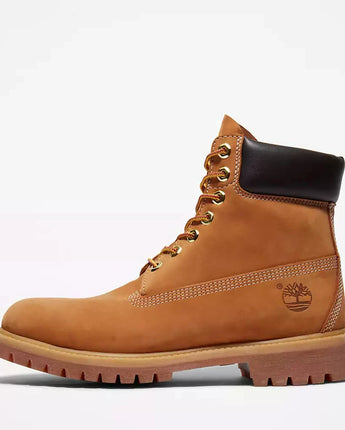 TIMBERLAND PREMIUM 6 INCH LACE UP WP BOOT | TB010061-713 WHEAT