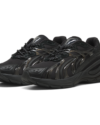 PUMA INVERSE UPGRADE | 40175401-001 BLACK-SILVER-FLAT DARK GREY
