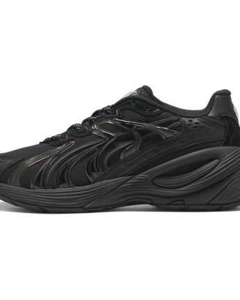 PUMA INVERSE UPGRADE | 40175401-001 BLACK-SILVER-FLAT DARK GREY