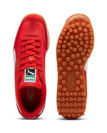 PUMA EASY RIDER VINTAGE | 39902801-600 RED/WHITE