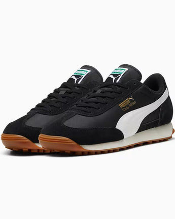 PUMA EASY RIDER VINTAGE | 39902810-001 BLACK/WHITE