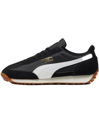 PUMA EASY RIDER VINTAGE | 39902810-001 BLACK/WHITE