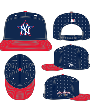 MLB25 ASGWO 950SP NEYYAN NVY | 60692140
