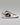 Air Jordan 1 Low Men's Shoes - White/Black/Metallic Gold