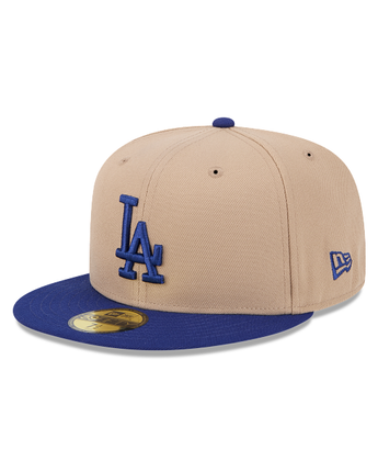NEW ERA CAM TWO TONE | 60551312 LOS ANGELES DODGERS