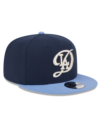 NEW ERA 9FIFTY SNAPBACK | 60567847 LOS ANGELES DODGERS