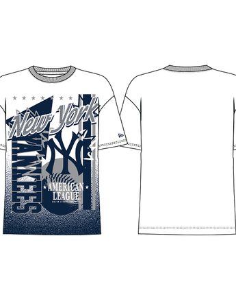 NEW ERA SPTCLAS SSTEE | 60676071 NEW YORK YANKEES