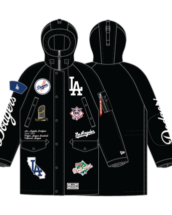 NEW ERA ALPHA M PARKA | 60684019 LOS ANGELES