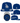 NEW ERA 5950 MLB WRDMRK | 60792433 LOS ANGELES DODGERS