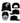 NEW ERA 950 AF CARTOON | 60800158 CHICAGO WHITE SOX
