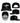 NEW ERA 950 AF SPACE JAM | 60800477 SPACE JAM BLACK