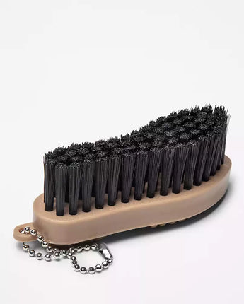 RUBBER SOLE BRUSH