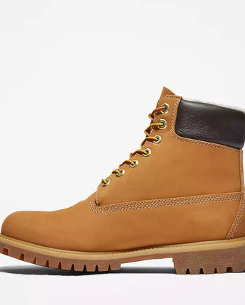 TIMBERLAND 6INCH PREMIUM WARM LINED BOOT | TB0A2E31-231 WHEAT NUBUCK