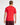 Nike Sportswear Club Men's T-Shirt - University Red/White