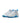AIR JORDAN 12 RETRO "MELO" (GS) | 153265-112 WHITE/UNIVERSITY BLUE-METALLIC SILVER