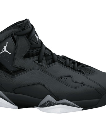 JORDAN TRUE FLIGHT | 342964-010 BLACK/WHITE-BLACK-COOL GREY