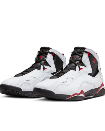 JORDAN TRUE FLIGHT | 342964-160 WHITE/VARSITY RED-BLACK