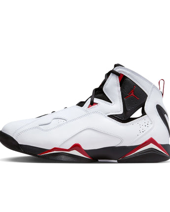 JORDAN TRUE FLIGHT | 342964-160 WHITE/VARSITY RED-BLACK