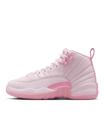 AIR JORDAN 12 RETRO "PEARL PINK" (GS) | 510815-600 PEARL PINK/MED SOFT PINK