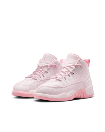 JORDAN 12 RETRO "PEARL PINK" (PS) | 510816-600 PEARL PINK/MED SOFT PINK