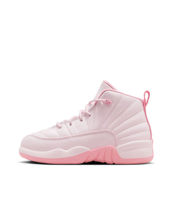 JORDAN 12 RETRO "PEARL PINK" (PS) | 510816-600 PEARL PINK/MED SOFT PINK