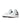 AIR JORDAN 1 LOW (GS) | 553560-132 WHITE/BLACK-WHITE