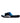 JORDAN HYDRO 5 RETRO | 555501-004 BLACK/UNIVERSITY BLUE-WHITE