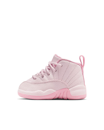 JORDAN 12 RETRO "PEARL PINK" (TD) | 819666-600 PEARL PINK/MED SOFT PINK