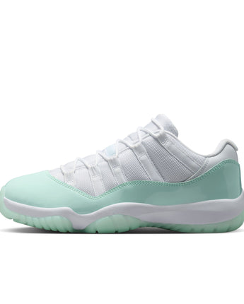 W AIR JORDAN 11 RETRO RETRO LOW "IGLOO" | AH7860-103 WHITE/IGLOO