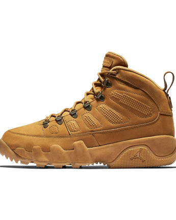 AIR JORDAN 9 RETRO BOOT NRG | AR4491-700 WHEAT/WHEAT-BAROQUE BROWN