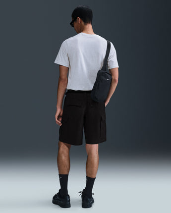 NIKE SPORTSWEAR CLUB TEE | AR4997-101 WHITE/BLACK