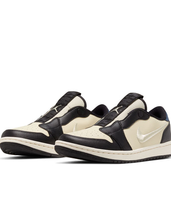 AIR JORDAN 1 LOW SLIP | AV3918-201 FOSSIL/BLACK-IVORY-ANTHRACITE