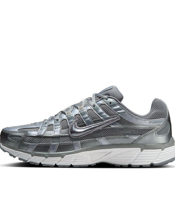 NIKE P-6000 | CD6404-023 MTLC COOL GREY/COOL GREY-WHITE-WOLF GREY