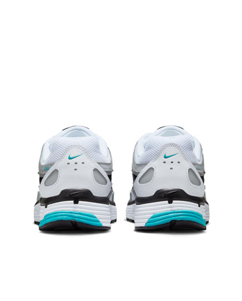 NIKE P-6000 | CD6404-103 WHITE/DUSTY CACTUS-METALLIC SILVER-BLACK