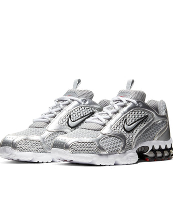 NIKE AIR ZOOM SPIRIDON CAGE 2 | CJ1288-001 LT SMOKE GREY/METALLIC SILVER