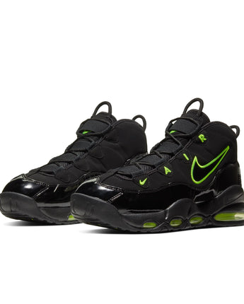 NIKE AIR MAX UPTEMPO '95 | CK0892-001 BLACK/VOLT