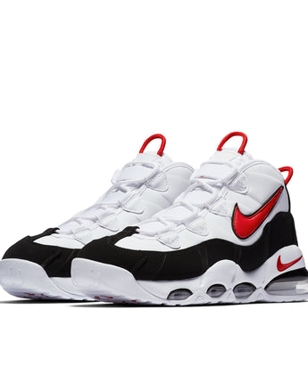 NIKE AIR MAX UPTEMPO '95 | CK0892-101 WHITE/UNIVERSITY RED-BLACK