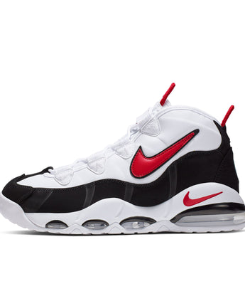 NIKE AIR MAX UPTEMPO '95 | CK0892-101 WHITE/UNIVERSITY RED-BLACK