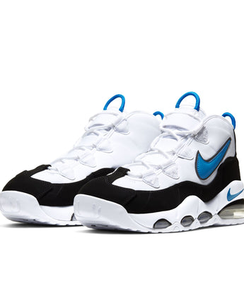 NIKE AIR MAX UPTEMPO '95 | CK0892-103 WHITE/PHOTO BLUE-BLACK