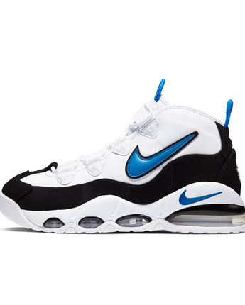 NIKE AIR MAX UPTEMPO '95 | CK0892-103 WHITE/PHOTO BLUE-BLACK