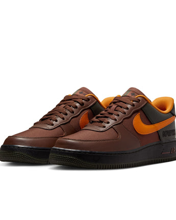 NIKE AIR FORCE 1 GTX | CK2630-201 FAUNA BROWN/BRIGHT CERAMIC-SEQUOIA-BLACK