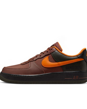 NIKE AIR FORCE 1 GTX | CK2630-201 FAUNA BROWN/BRIGHT CERAMIC-SEQUOIA-BLACK
