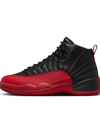 AIR JORDAN 12 RETRO "BLACK AND VARSITY RED" | CT8013-002 BLACK/VARSITY RED