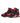 JORDAN TRUE FLIGHT | CU4933-001 BLACK/CHROME-UNIVERSITY RED-WHITE