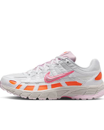 NIKE P-6000 | CV3033-100 WHITE/DIGITAL PINK-HYPER CRIMSON