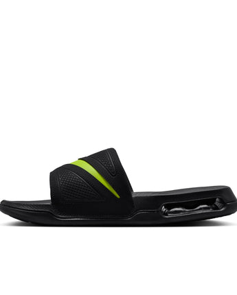 NIKE AIR MAX CIRRO SLIDE | DC1460-013 BLACK/CYBER-BLACK