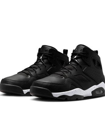 JORDAN FLIGHT CLUB '91 | DC7329-001 BLACK/WHITE