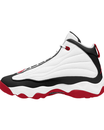 JORDAN PRO STRONG | DC8418-116 WHITE/GYM RED-BLACK