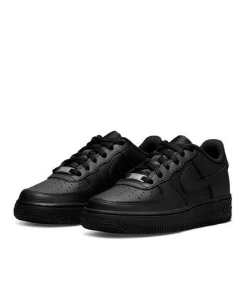 NIKE AIR FORCE 1 LE (GS) | DH2920-001 BLACK/BLACK